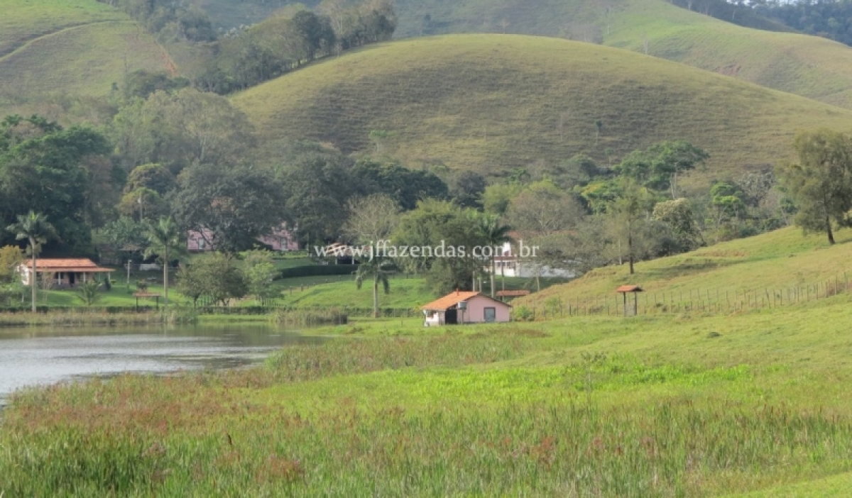 Fazenda em Juiz de Fora  - 355 hectares