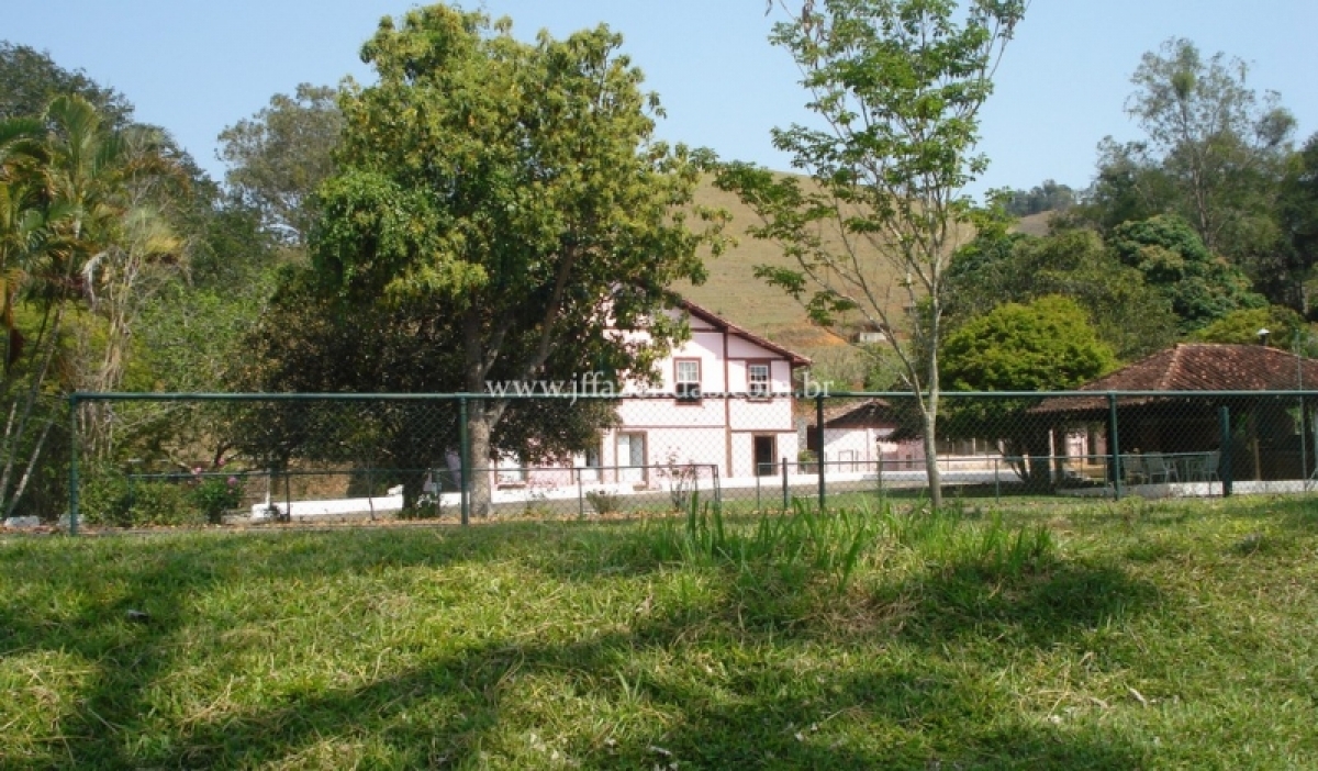 Fazenda em Juiz de Fora  - 355 hectares