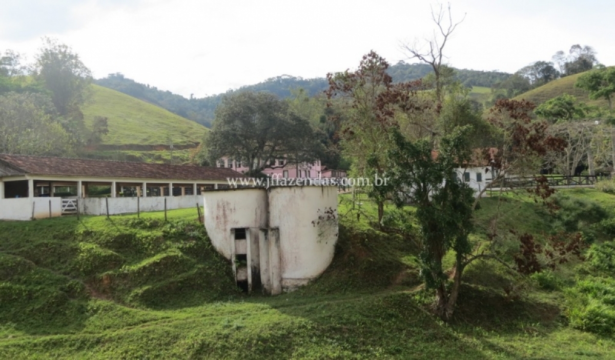 Fazenda em Juiz de Fora  - 355 hectares