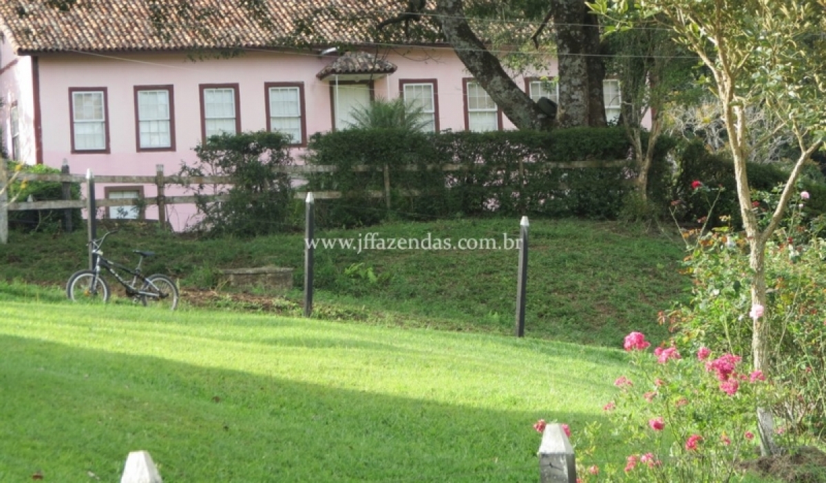 Fazenda em Juiz de Fora  - 355 hectares