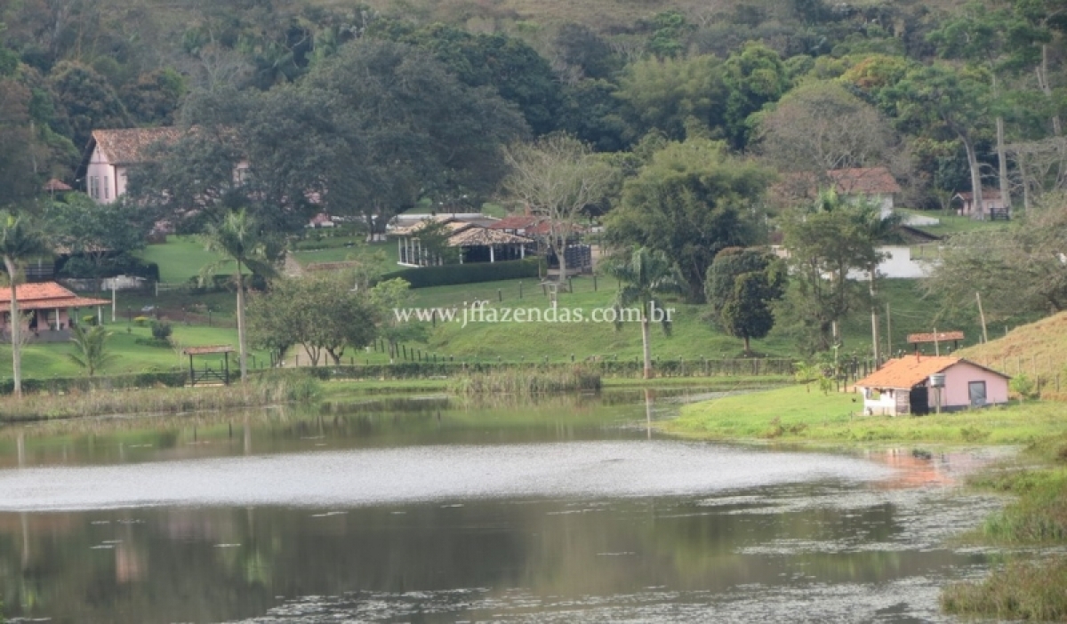 Fazenda em Juiz de Fora  - 355 hectares