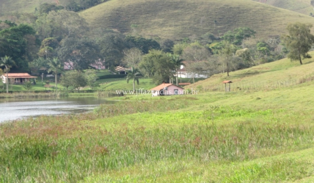 Fazenda em Juiz de Fora  - 355 hectares