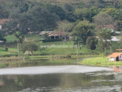 Fazenda em Juiz de Fora  - 355 hectares