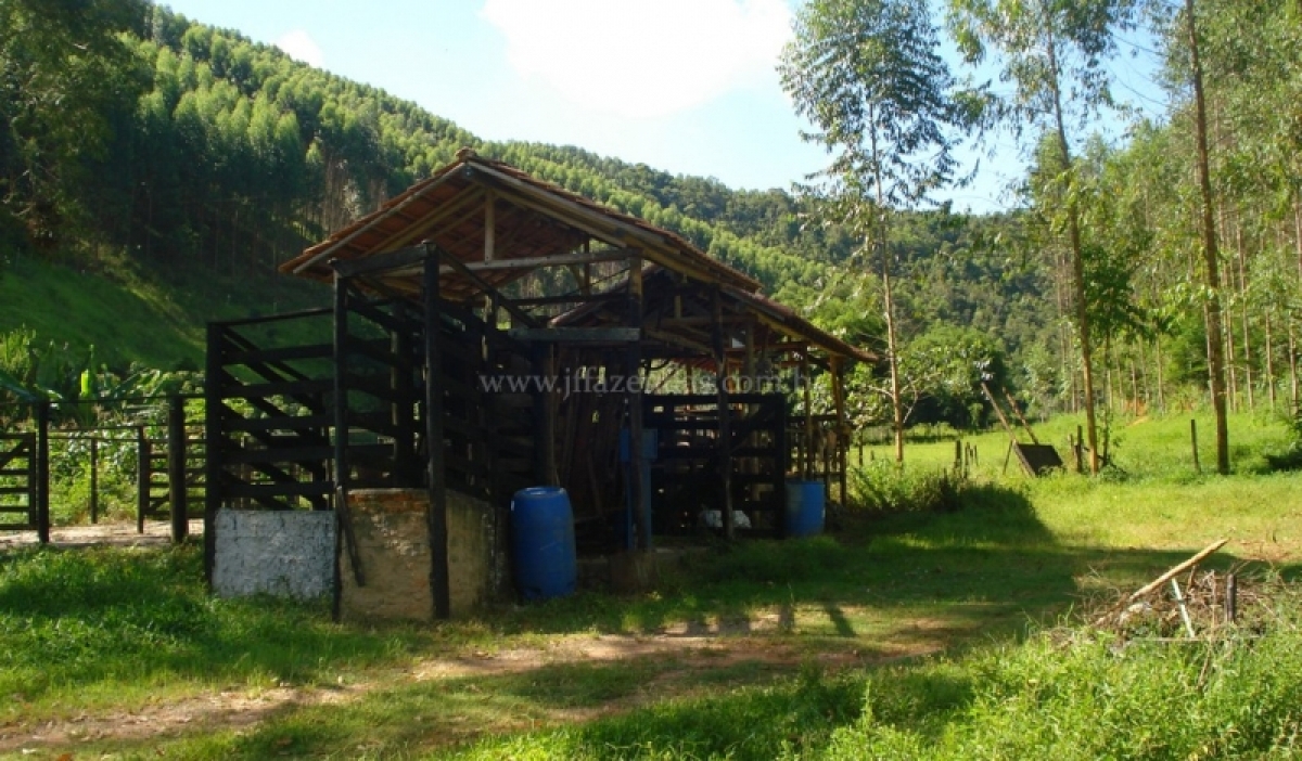 Fazenda em Juiz de Fora  - 357 hectares