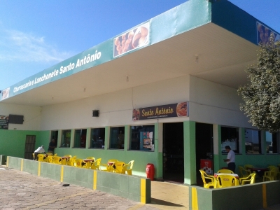 Restaurante bem estruturado