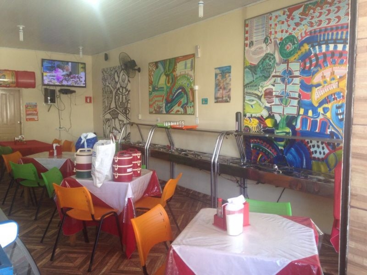 Restaurante com habitação 