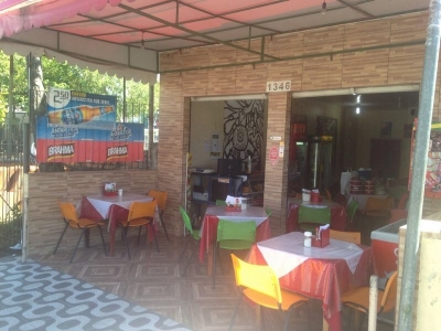 Restaurante com habitação 