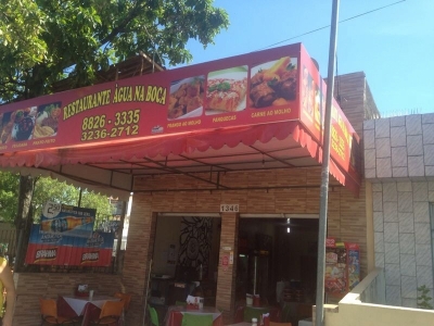 Restaurante com habitação 