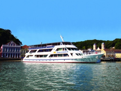 Barco de turismo à venda