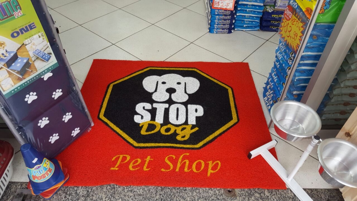 PET SHOP - LOJA E BANHO E TOSA - MELHOR RUA!