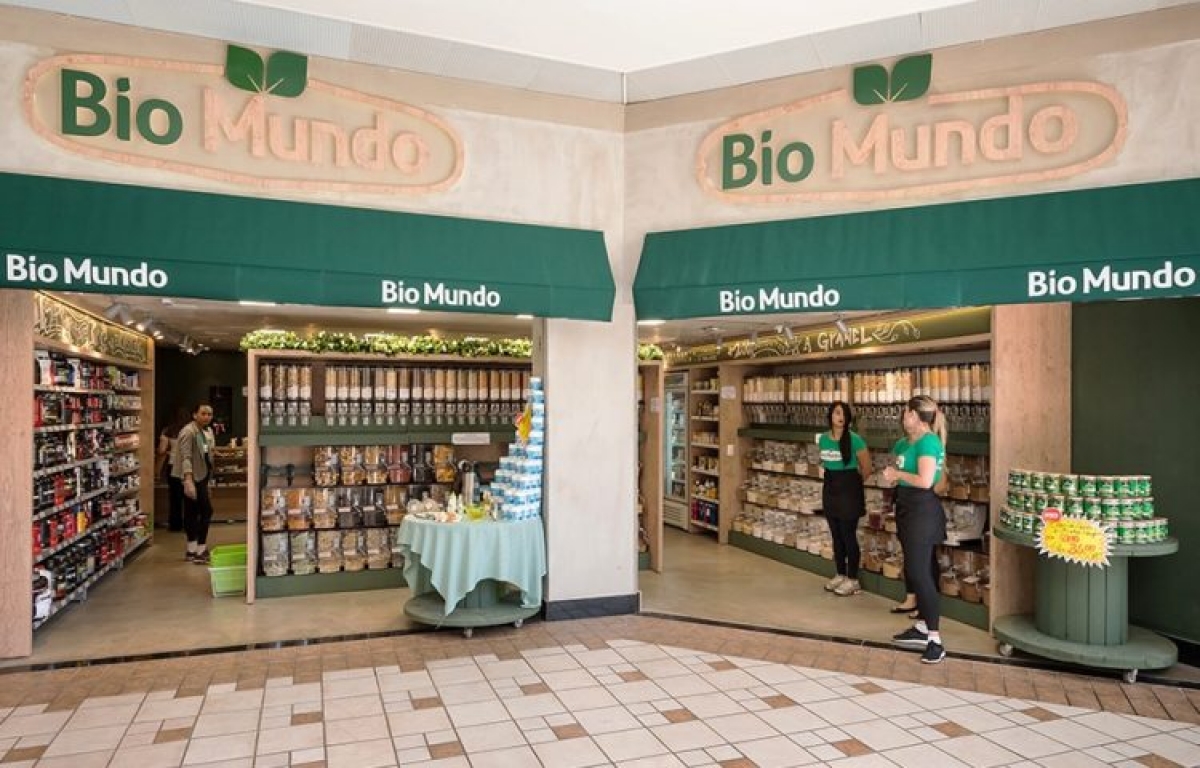 Franquia de produtos naturais, Bio Mundo - Quero um Negócio Franquia de produtos naturais, Bio Mundo - Quero um Negócio