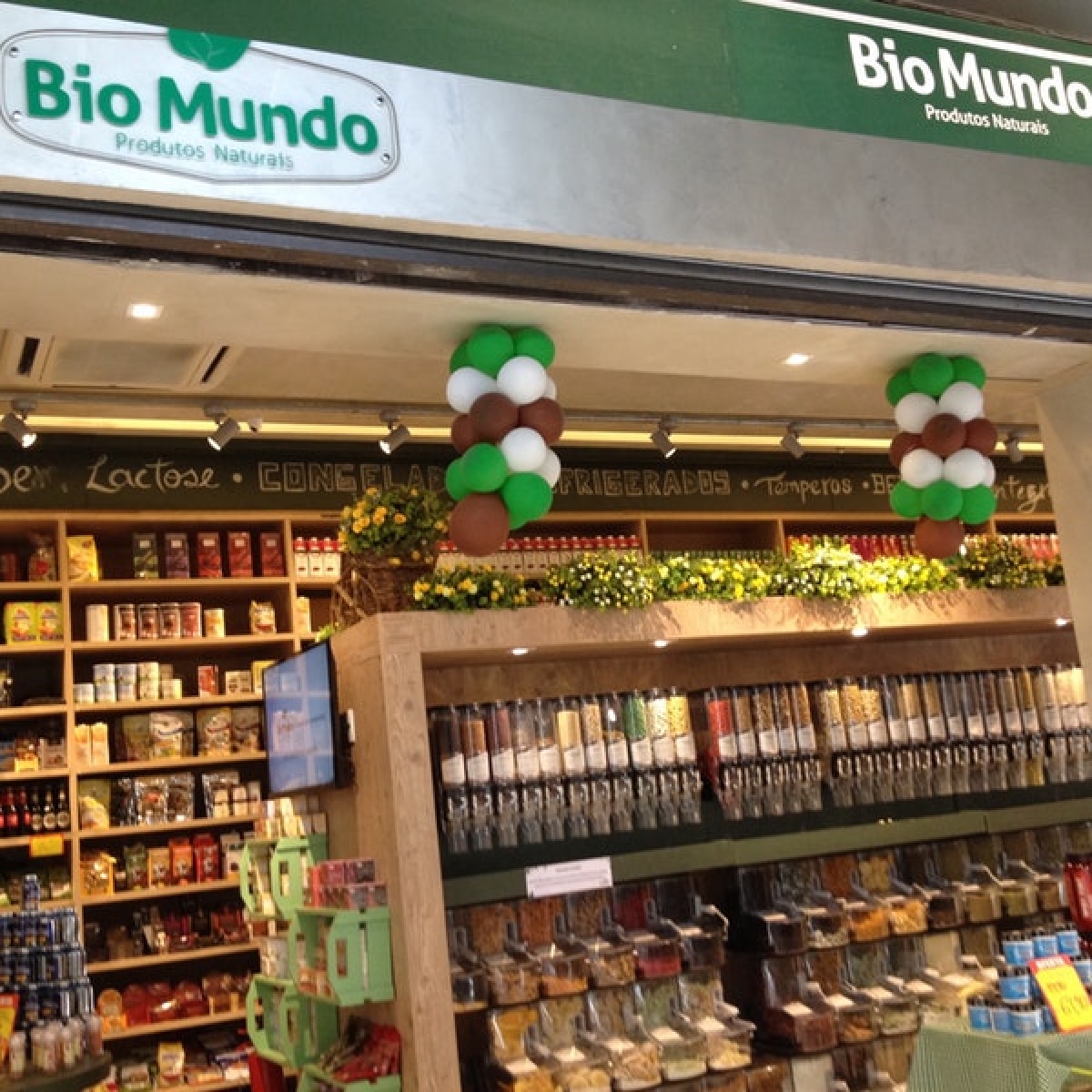 Franquia de produtos naturais, Bio Mundo Ref.05