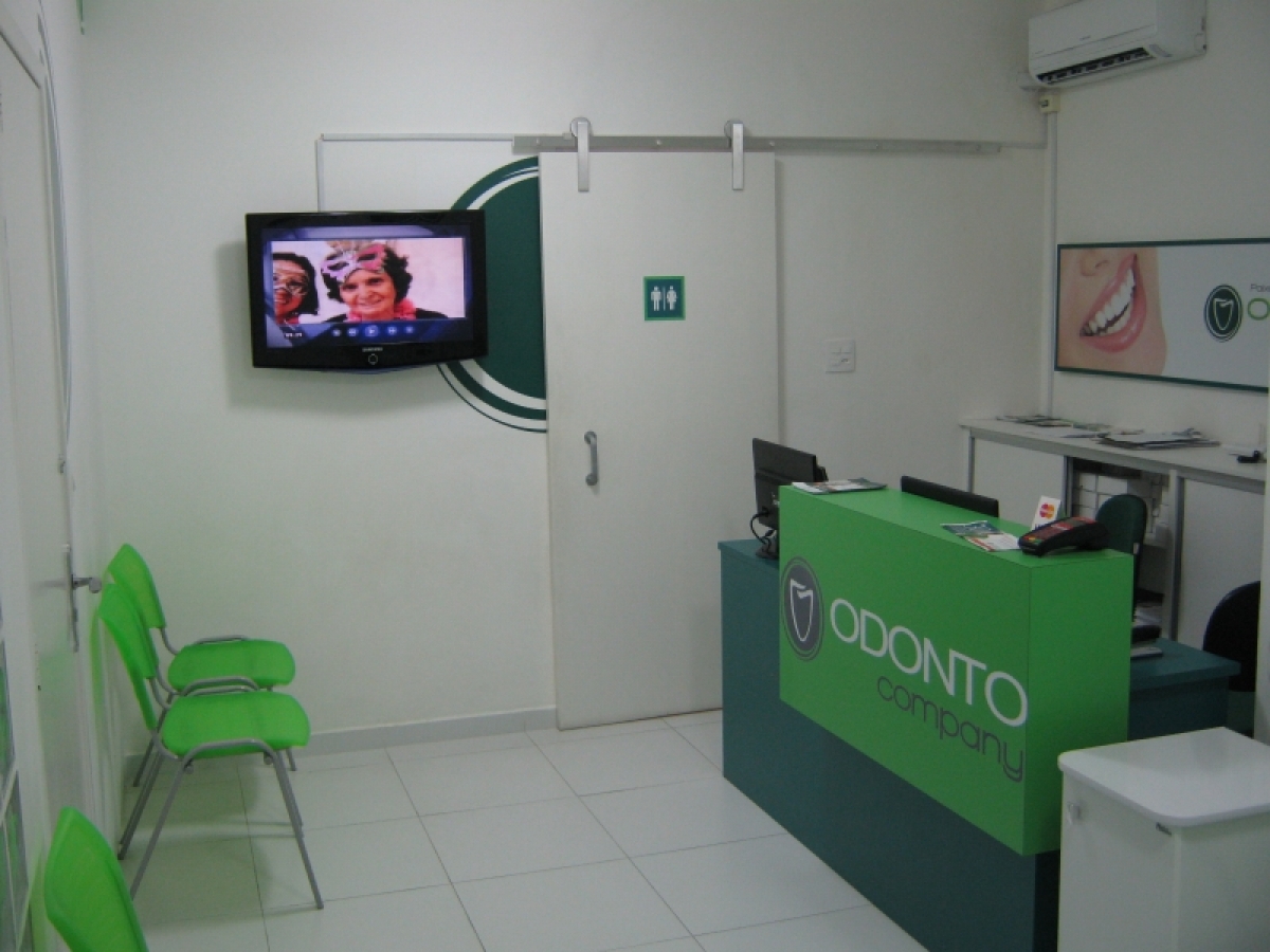 Clinica Odontologica no centro de Santos SP
