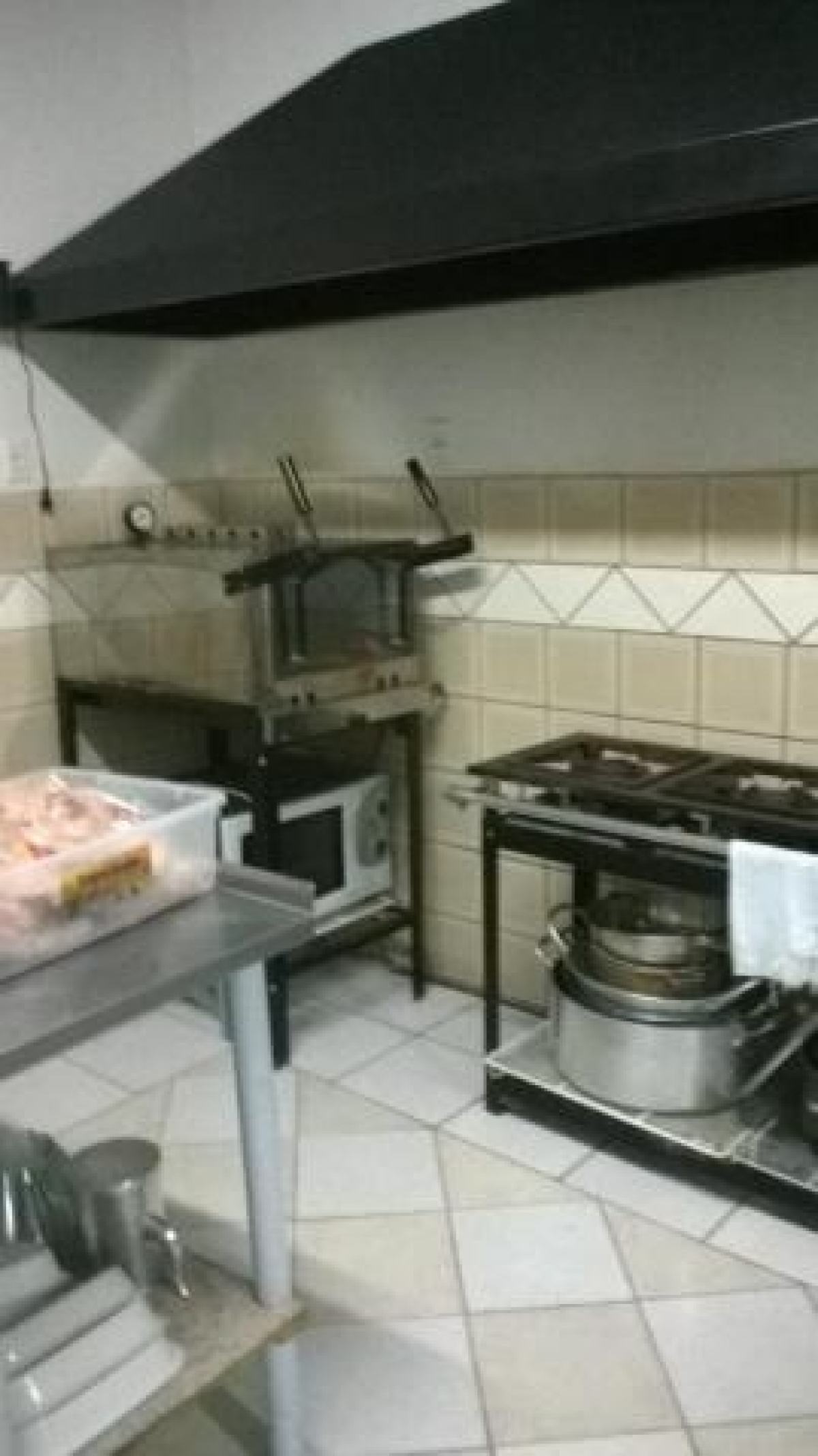 Pizzaria com marca resgistrada