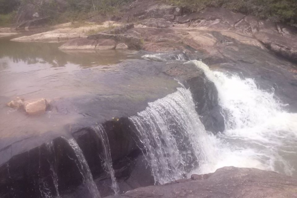 Fazenda com 1.300 hect pastos e campos  muita  agua e reflorestamento em Biguaçu sc