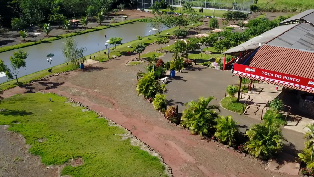 Espaço rural para eventos