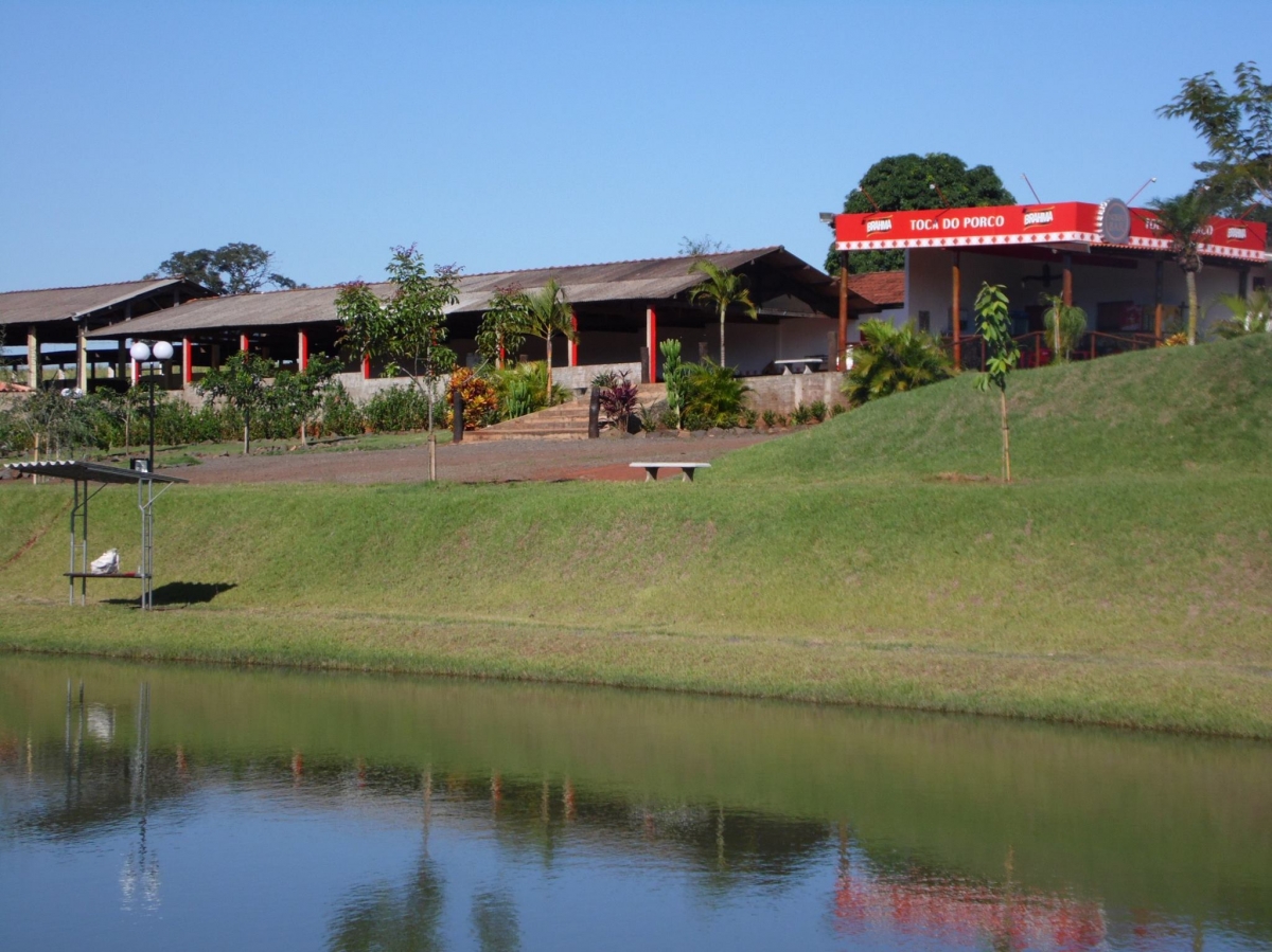 Espaço rural para eventos