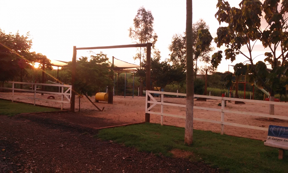 Espaço rural para eventos