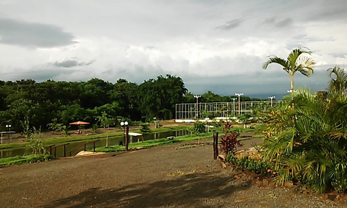 Espaço rural para eventos