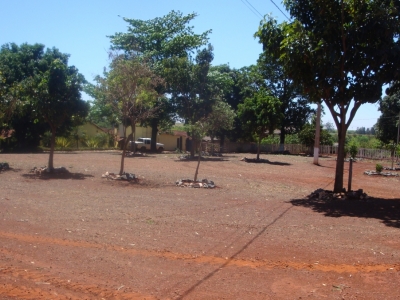 Espaço rural para eventos