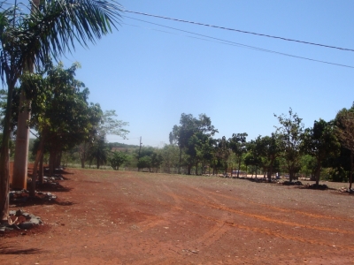 Espaço rural para eventos