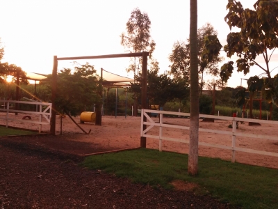 Espaço rural para eventos