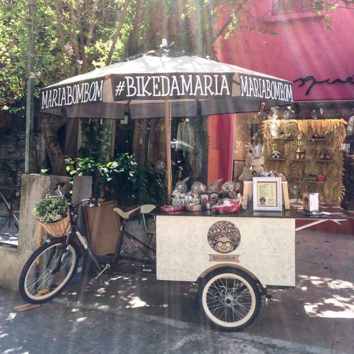 Doceria artesanal - Atelie + foodbike 