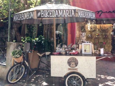 Doceria artesanal - Atelie + foodbike 