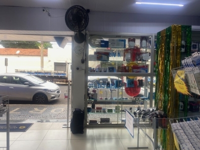 Vendo loja tradicional no ramo de Antenas e Mats Eletricos
