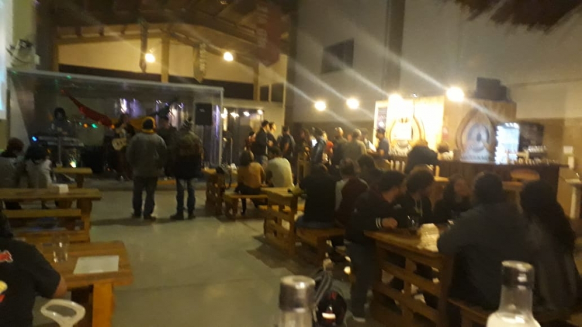 Cervejaria e Brew Pub a venda