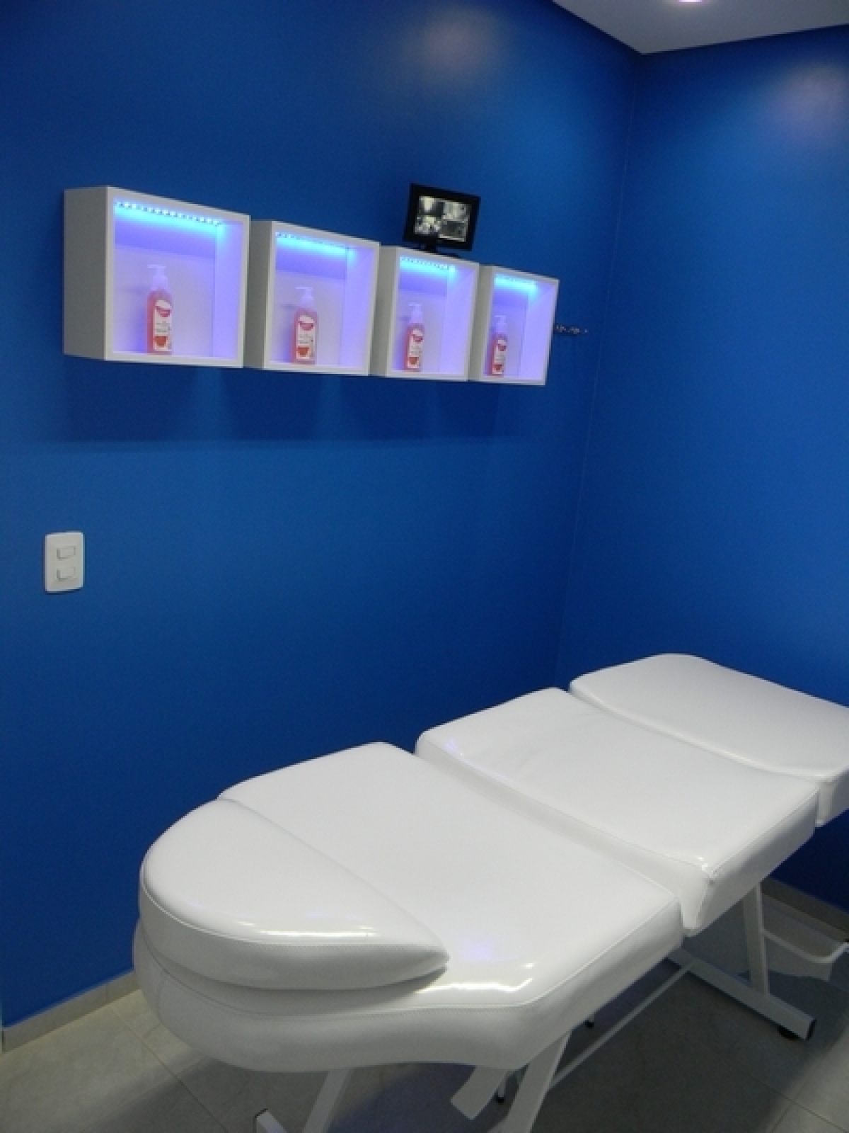 Vendo clinica de estética, Jardim La-salle centro Toledo PR.