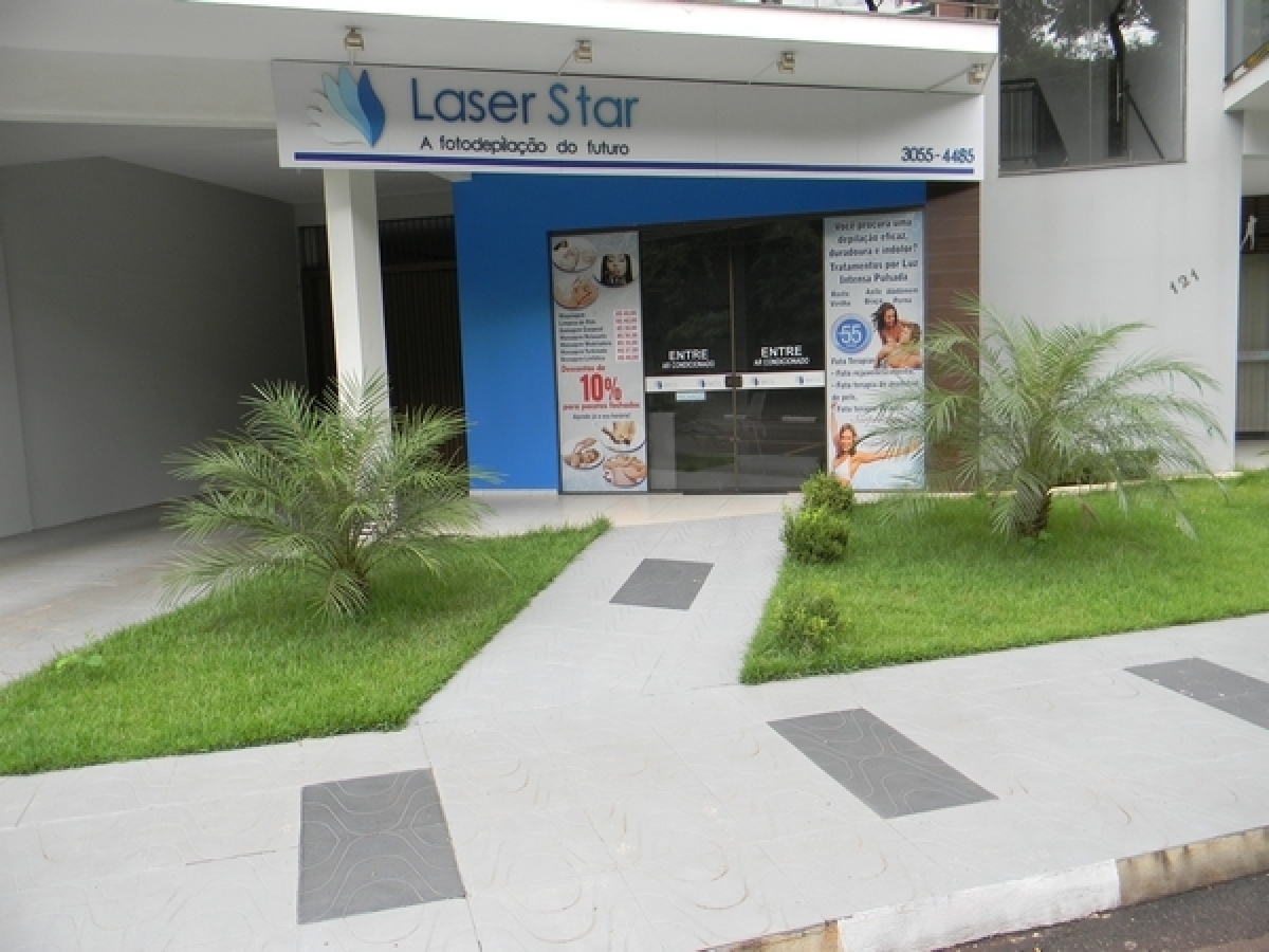 Vendo clinica de estética, Jardim La-salle centro Toledo PR.