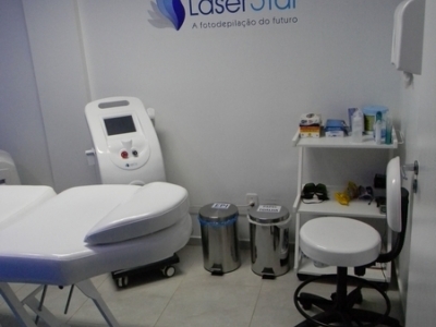 Vendo clinica de estética, Jardim La-salle centro Toledo PR.