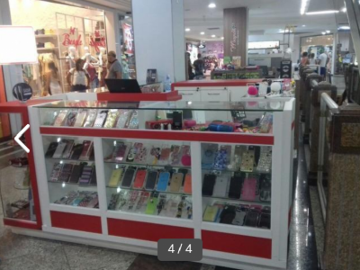 loja de acessórios p celular Shopping em Balneário