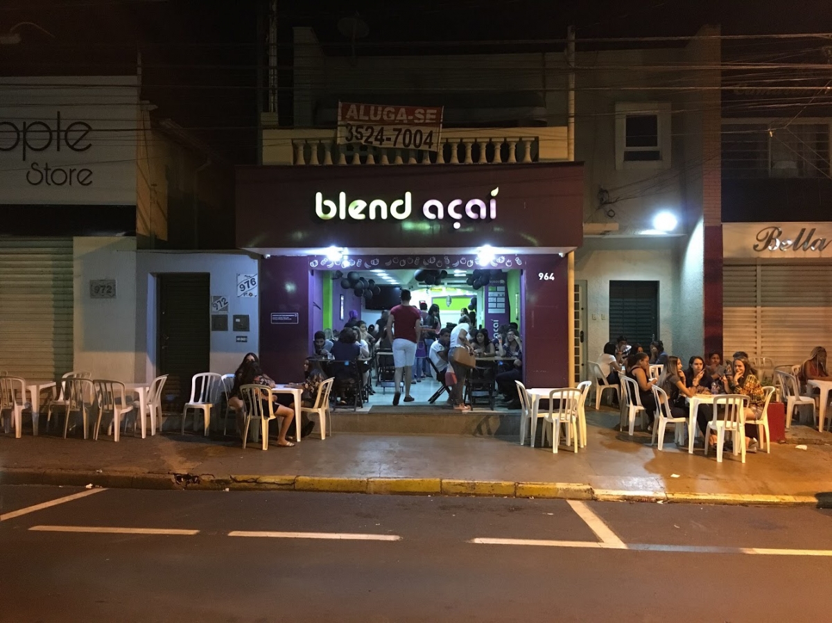 Loja/Restaurante no Centro de Sertãozinho