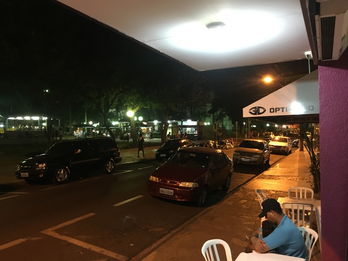 Loja/Restaurante no Centro de Sertãozinho