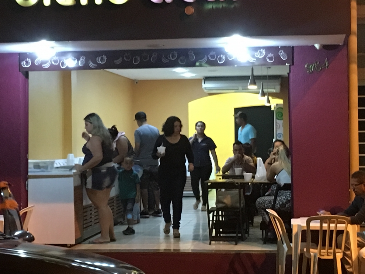 Loja/Restaurante no Centro de Sertãozinho