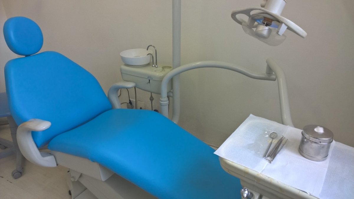 Clínica Odontológica no Centro 