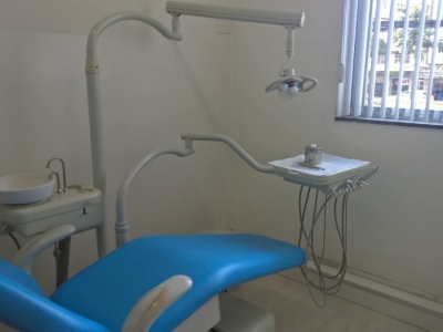 Clínica Odontológica no Centro 