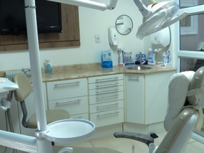 Clínica Odontológica na Av. Rio Branco, Centro 