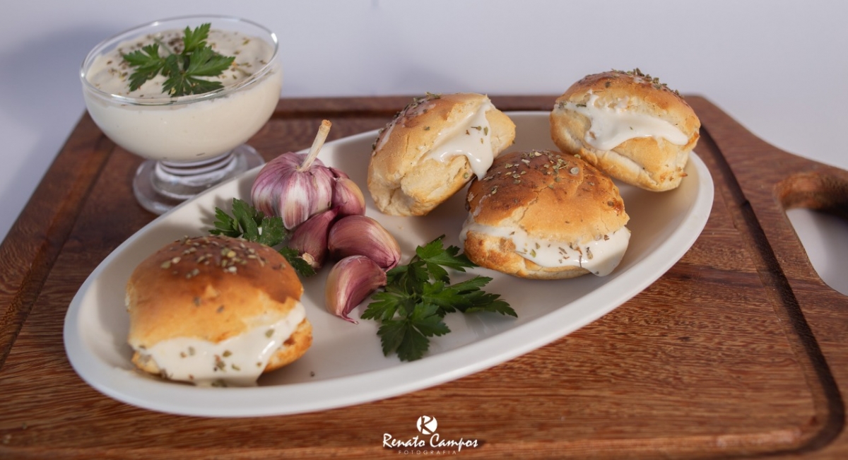 Fábrica de Pão de Alho em Juiz de Fora 