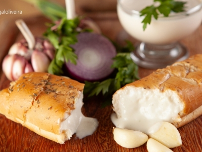 Fábrica de Pão de Alho em Juiz de Fora 