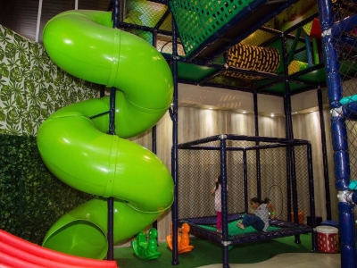 BUFFET INFANTIL PASSO O PONTO