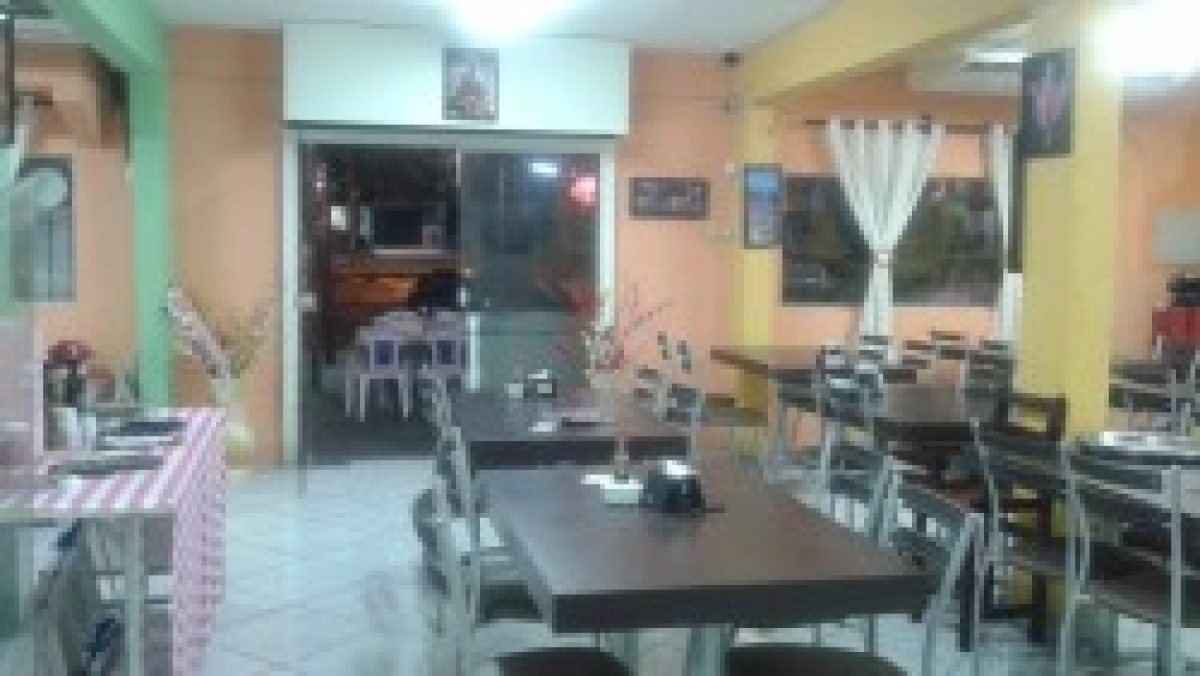 vendo Restaurante montado av movimentada na Cidade dos Funcionarios