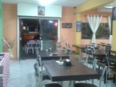 vendo Restaurante montado av movimentada na Cidade dos Funcionarios