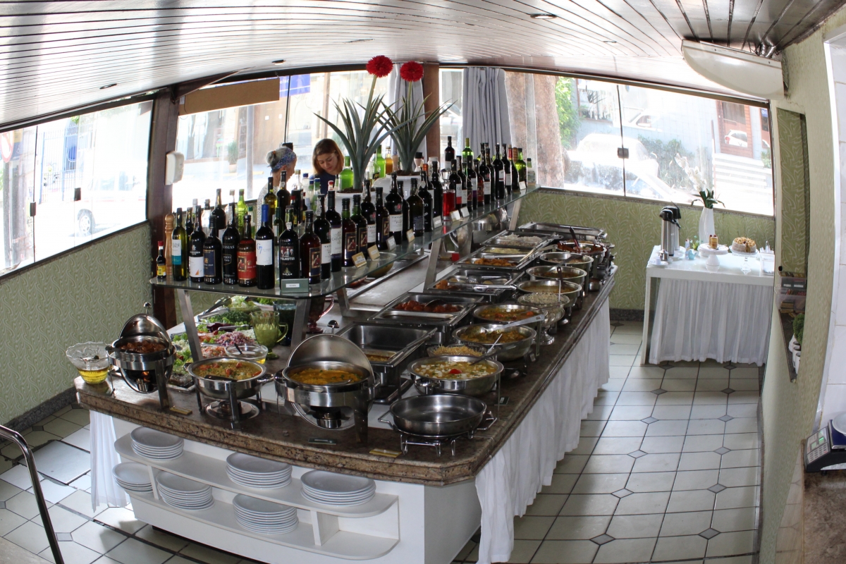 Oportunidade Restaurante em funcionamento na Barra