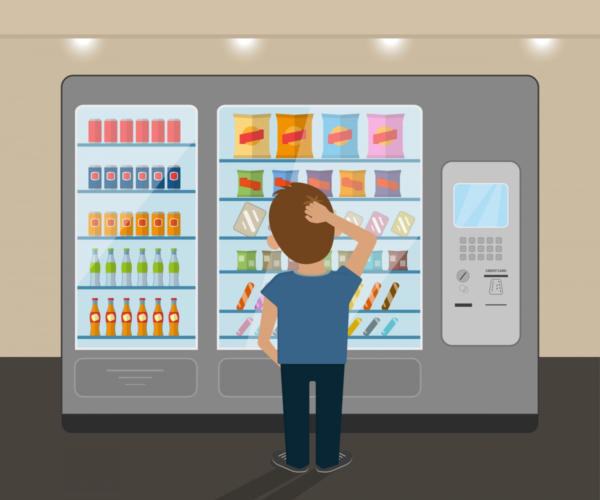 Oportunidade Renda Passiva - Vending Machine - Empresa em Operação