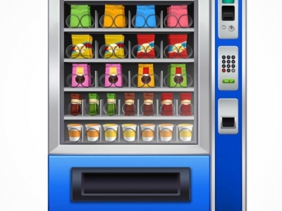 Oportunidade Renda Passiva - Vending Machine - Empresa em Operação