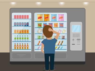 Oportunidade Renda Passiva - Vending Machine - Empresa em Operação