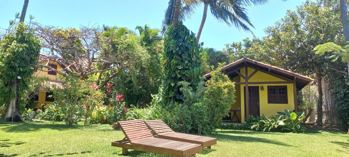 Vendo Restaurante e Pousada no litoral norte ceara